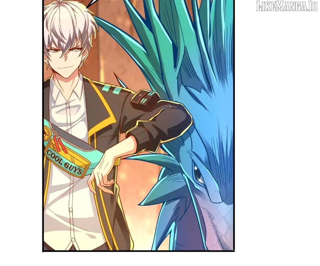 Aura Recovery: I Get a New Skill Everyday Chapter 228 - page 15