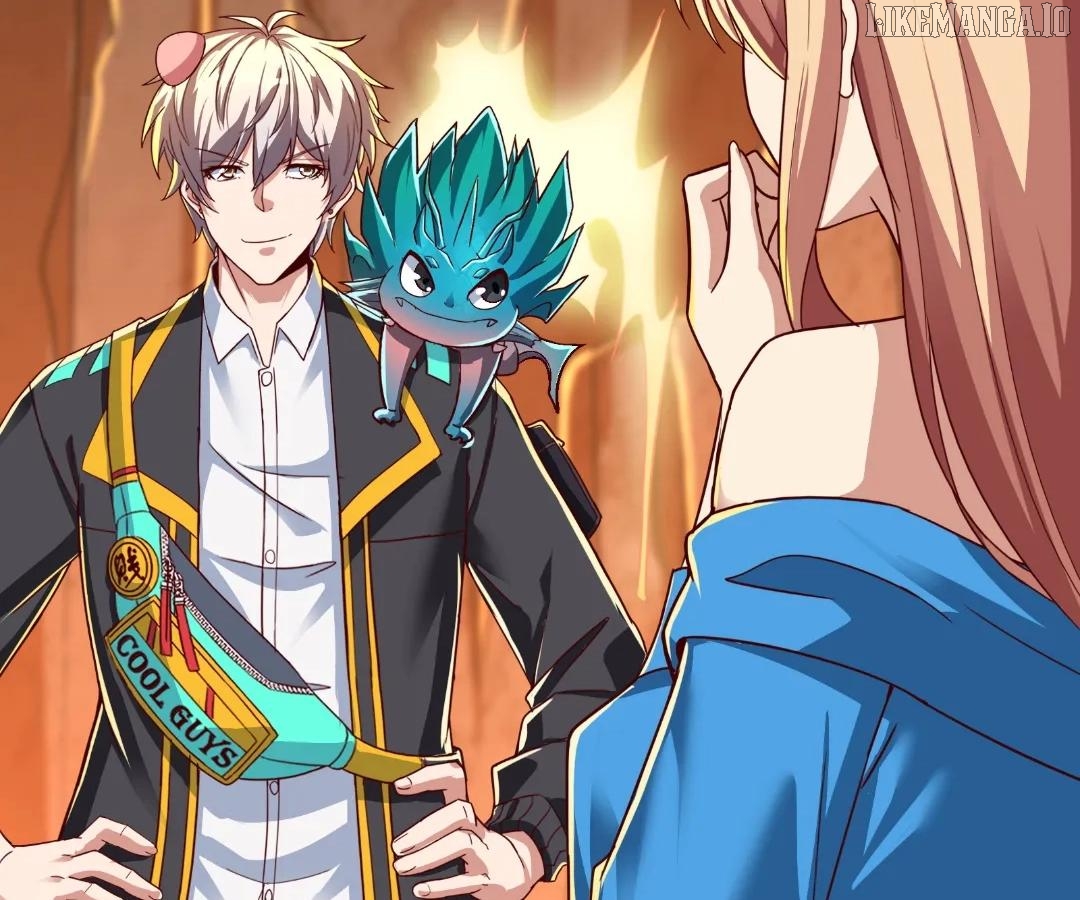 Aura Recovery: I Get a New Skill Everyday Chapter 228 - page 17