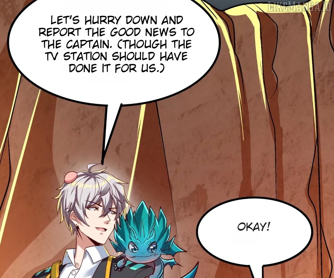 Aura Recovery: I Get a New Skill Everyday Chapter 228 - page 20