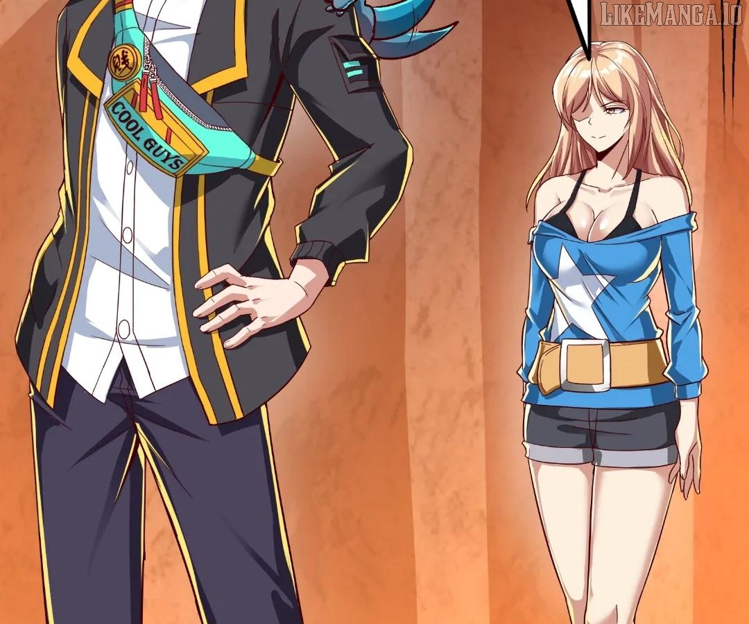 Aura Recovery: I Get a New Skill Everyday Chapter 228 - page 21