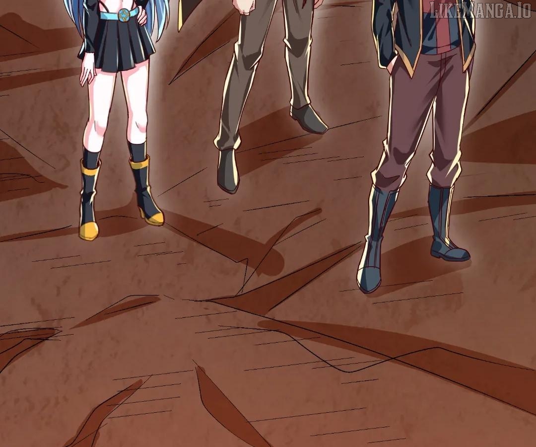 Aura Recovery: I Get a New Skill Everyday Chapter 228 - page 25