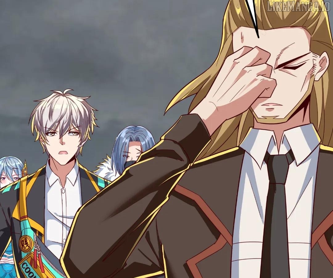 Aura Recovery: I Get a New Skill Everyday Chapter 228 - page 55