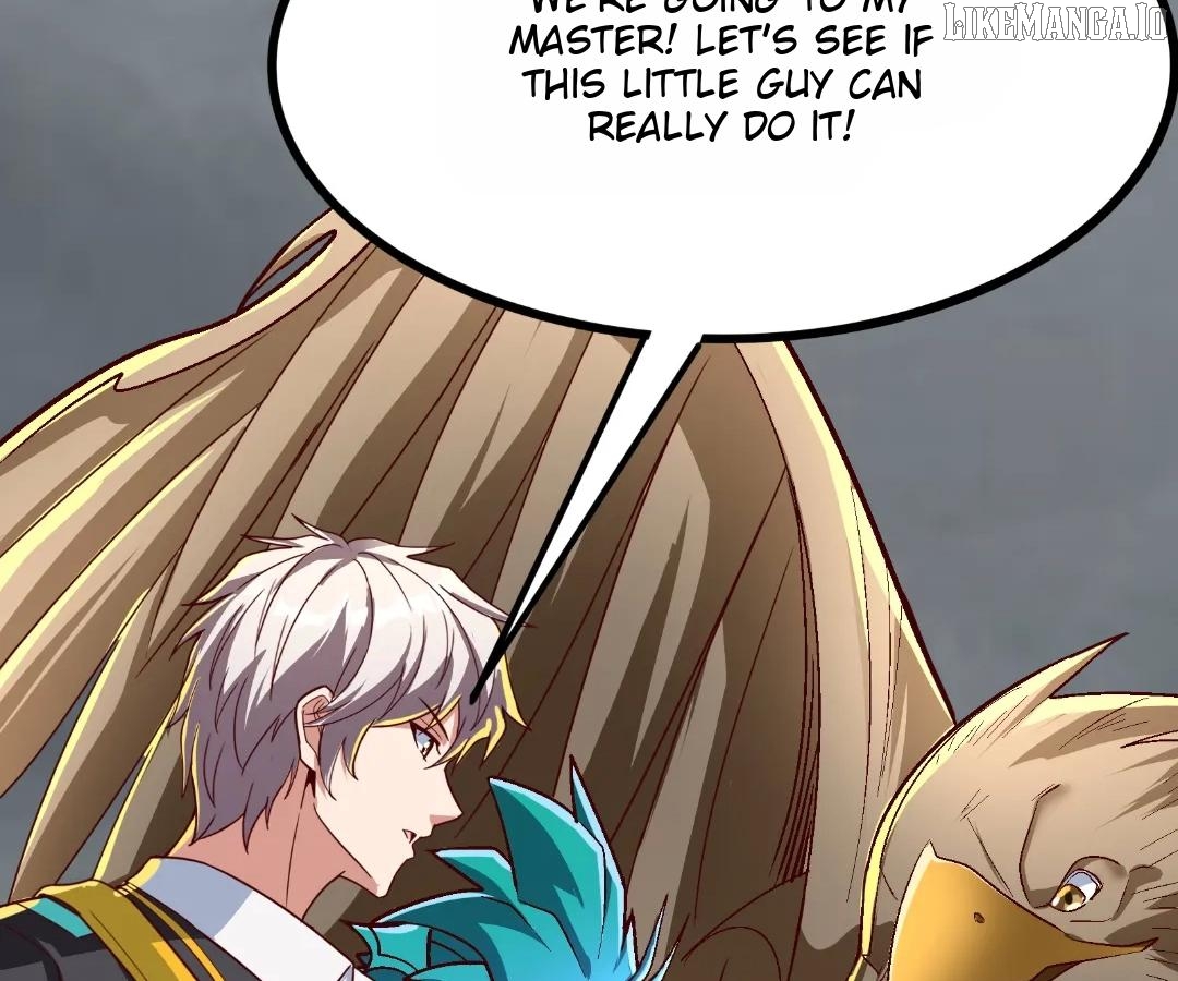 Aura Recovery: I Get a New Skill Everyday Chapter 228 - page 64