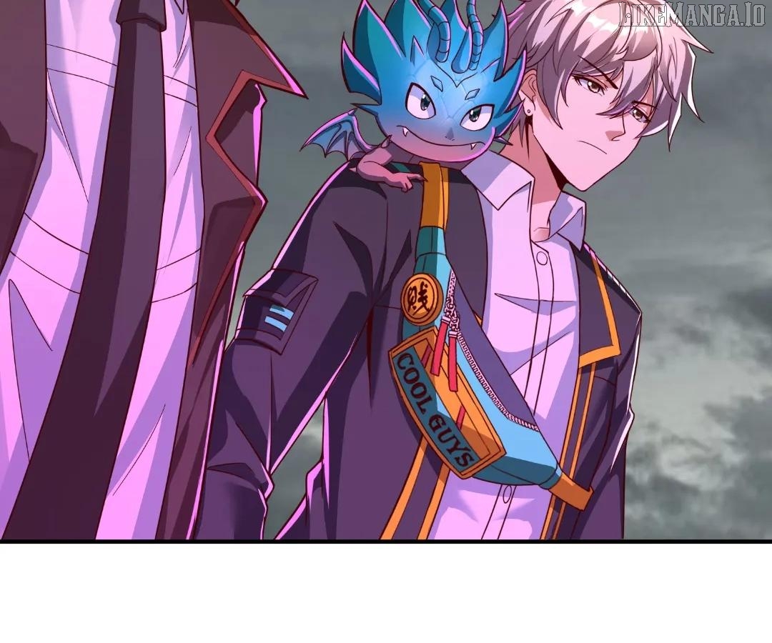 Aura Recovery: I Get a New Skill Everyday Chapter 228 - page 80