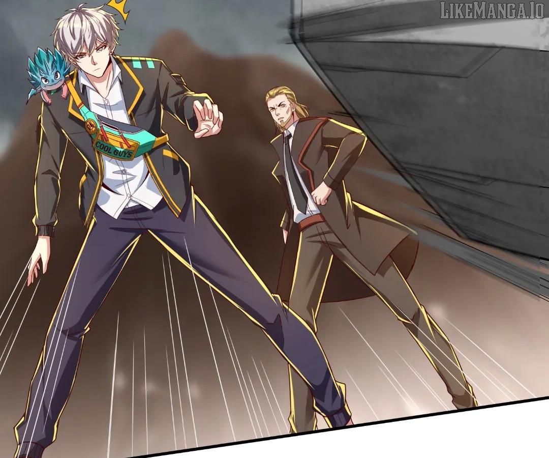 Aura Recovery: I Get a New Skill Everyday Chapter 228 - page 93