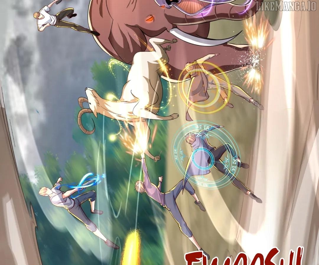 Aura Recovery: I Get a New Skill Everyday Chapter 229 - page 13