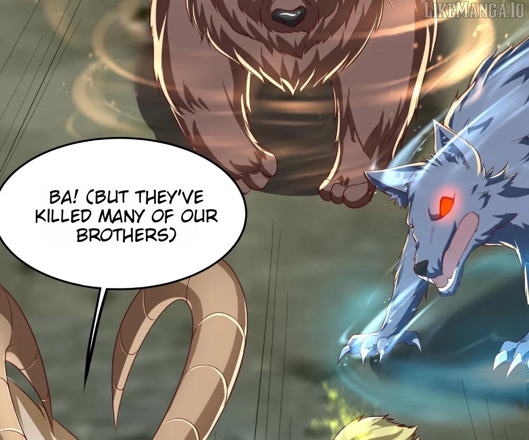 Aura Recovery: I Get a New Skill Everyday Chapter 229 - page 40