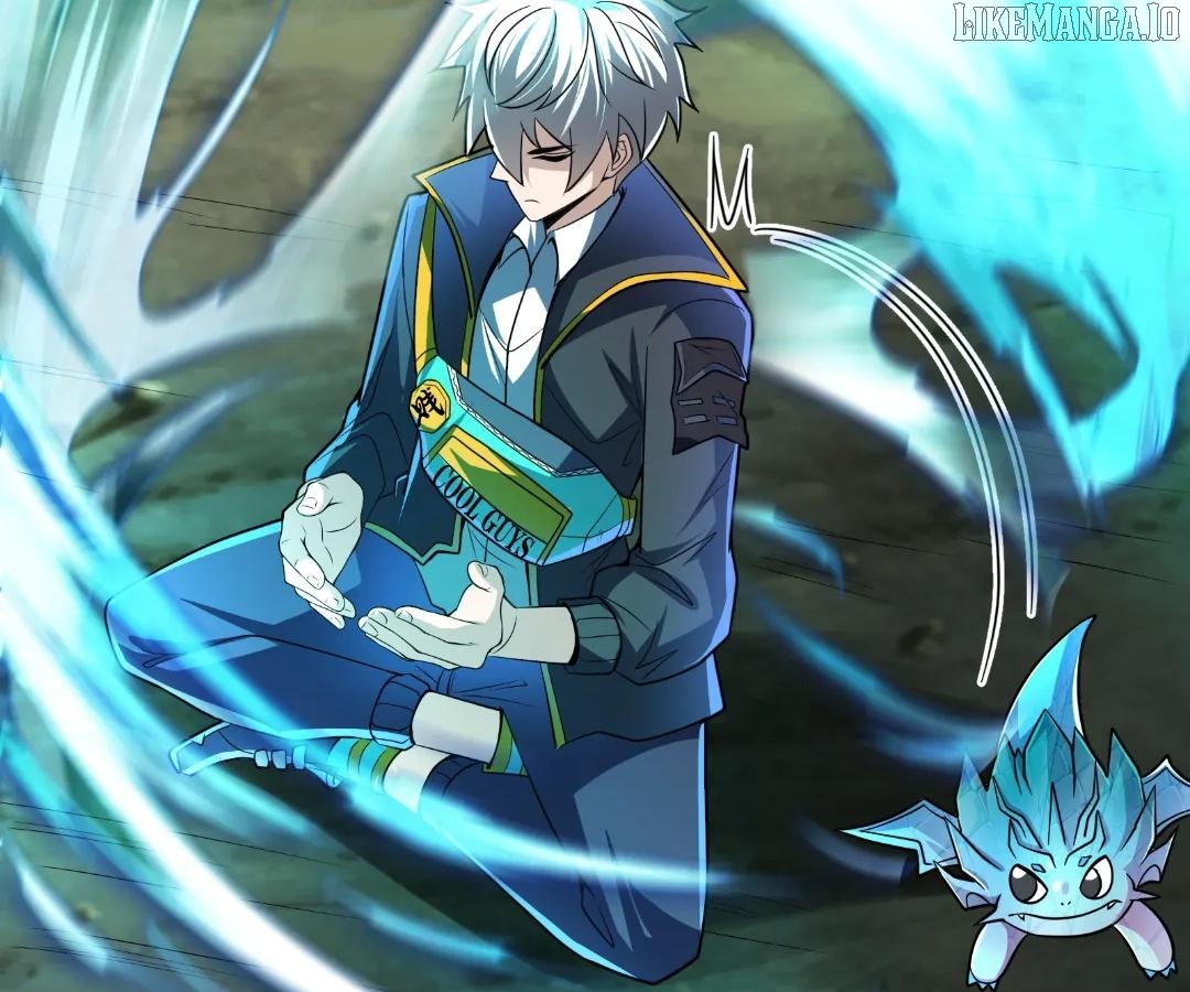 Aura Recovery: I Get a New Skill Everyday Chapter 230 - page 22