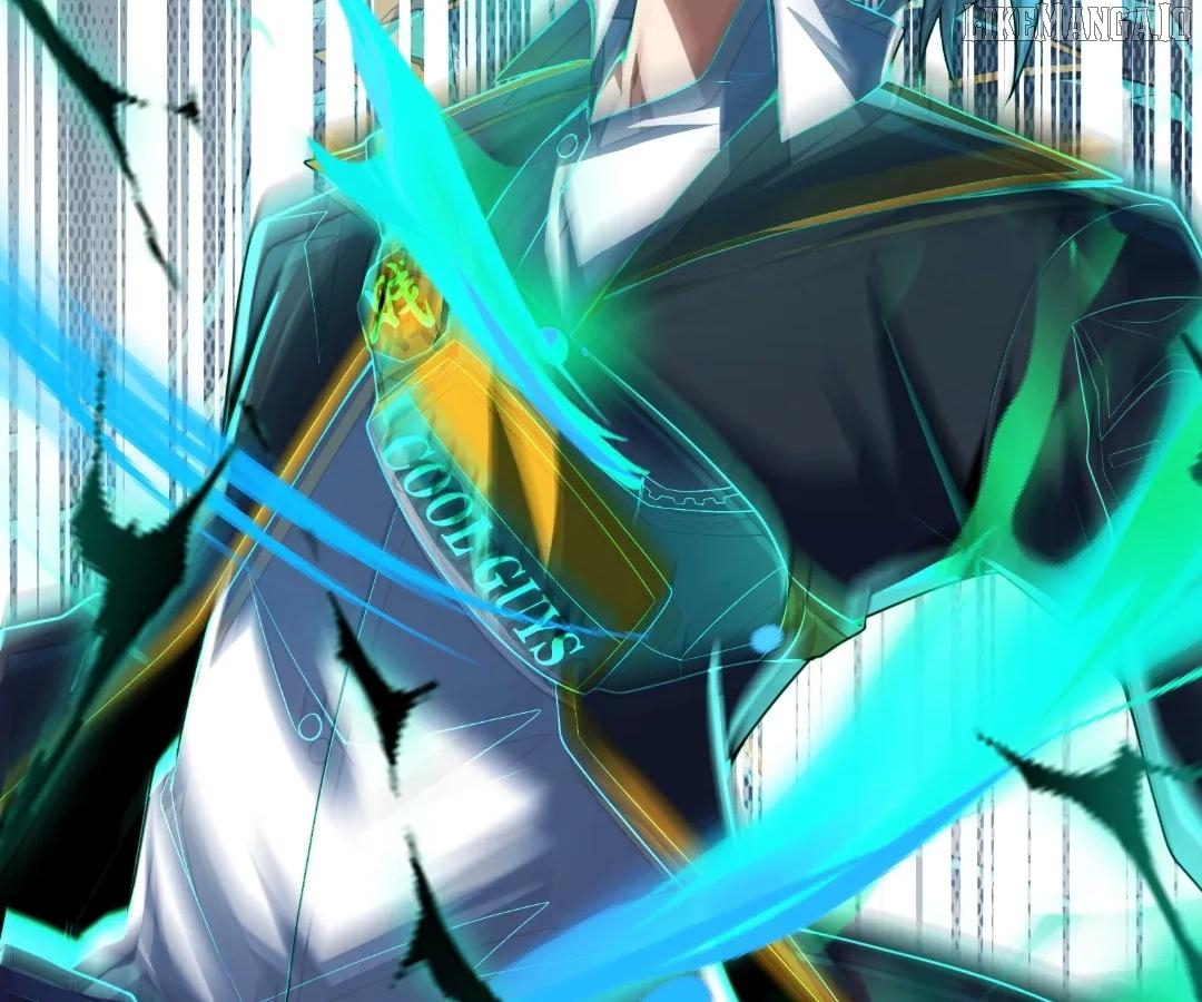 Aura Recovery: I Get a New Skill Everyday Chapter 230 - page 32