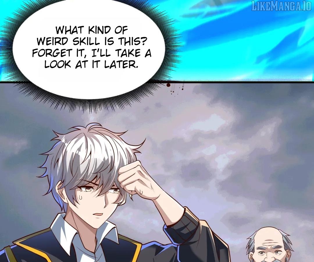 Aura Recovery: I Get a New Skill Everyday Chapter 230 - page 44