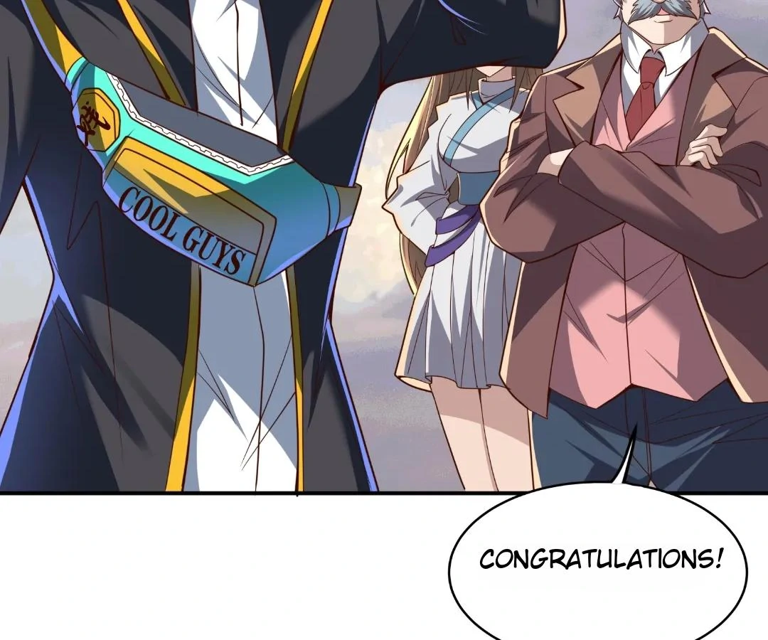 Aura Recovery: I Get a New Skill Everyday Chapter 230 - page 45