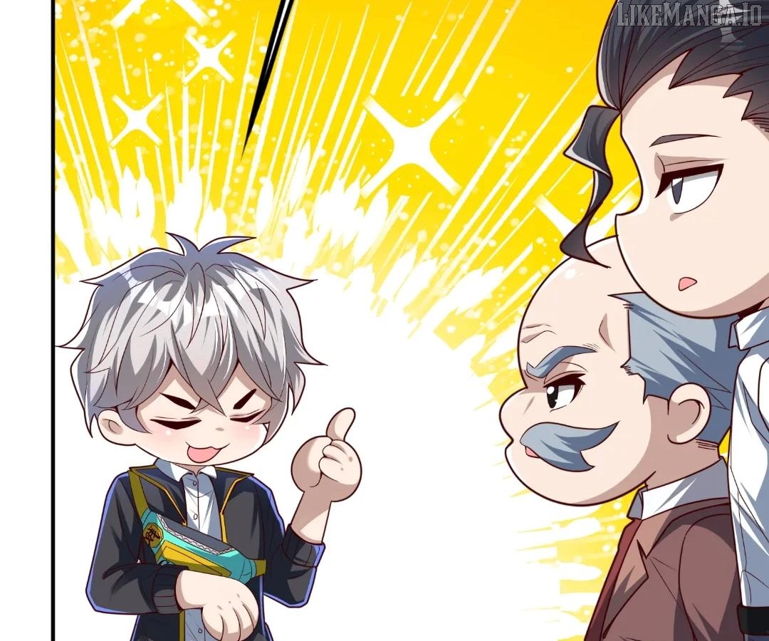 Aura Recovery: I Get a New Skill Everyday Chapter 230 - page 53