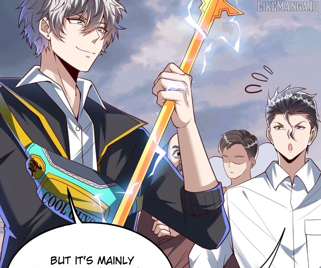 Aura Recovery: I Get a New Skill Everyday Chapter 230 - page 58