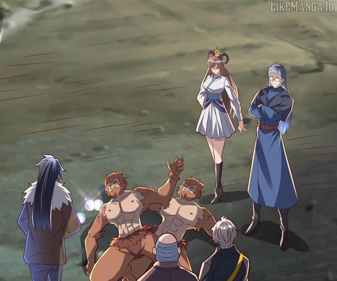 Aura Recovery: I Get a New Skill Everyday Chapter 230 - page 65