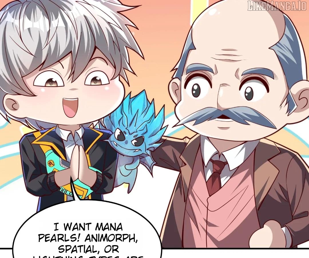 Aura Recovery: I Get a New Skill Everyday Chapter 230 - page 8