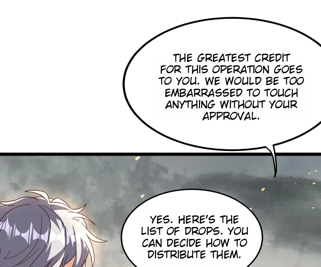 Aura Recovery: I Get a New Skill Everyday Chapter 231 - page 1