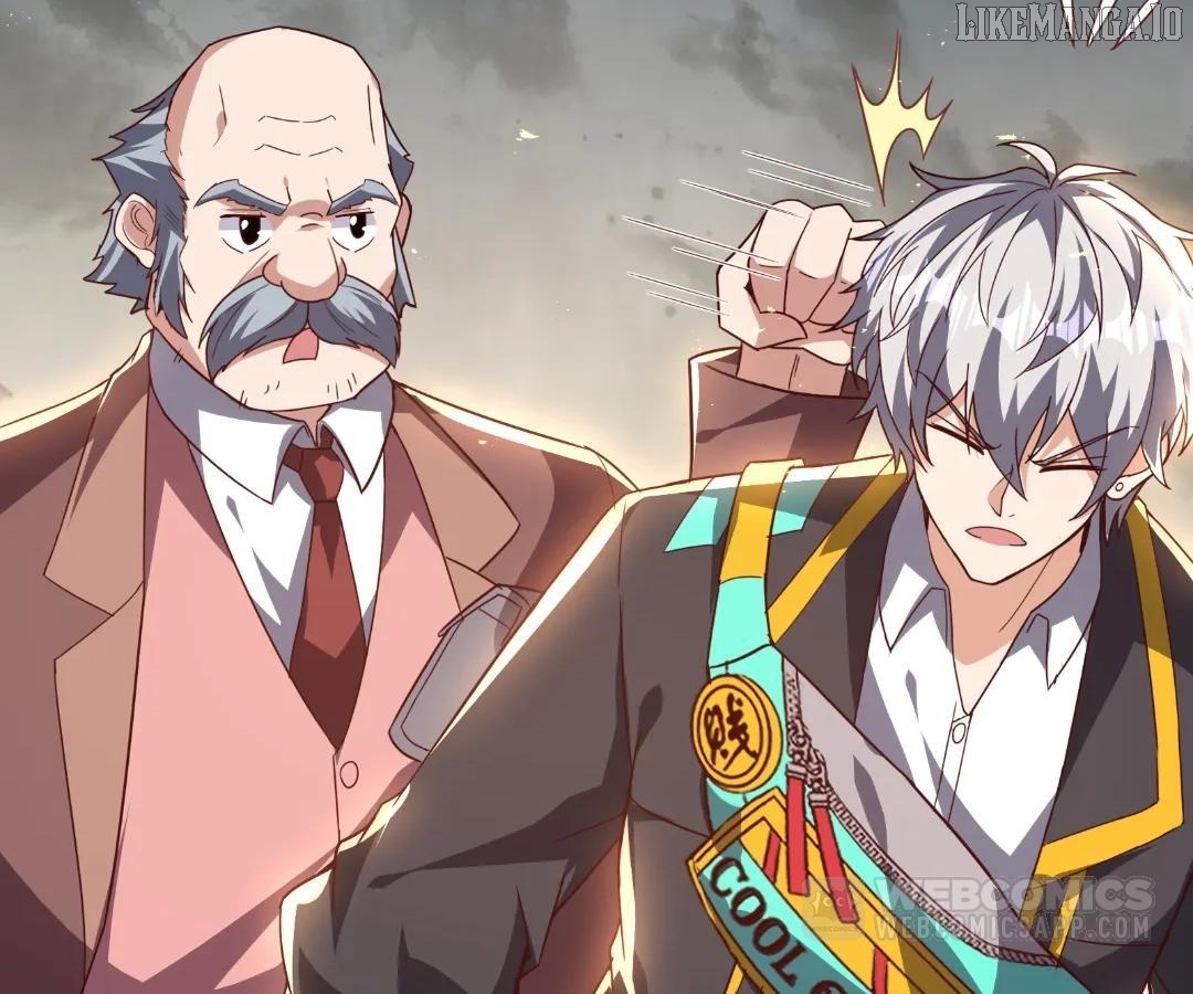 Aura Recovery: I Get a New Skill Everyday Chapter 231 - page 11