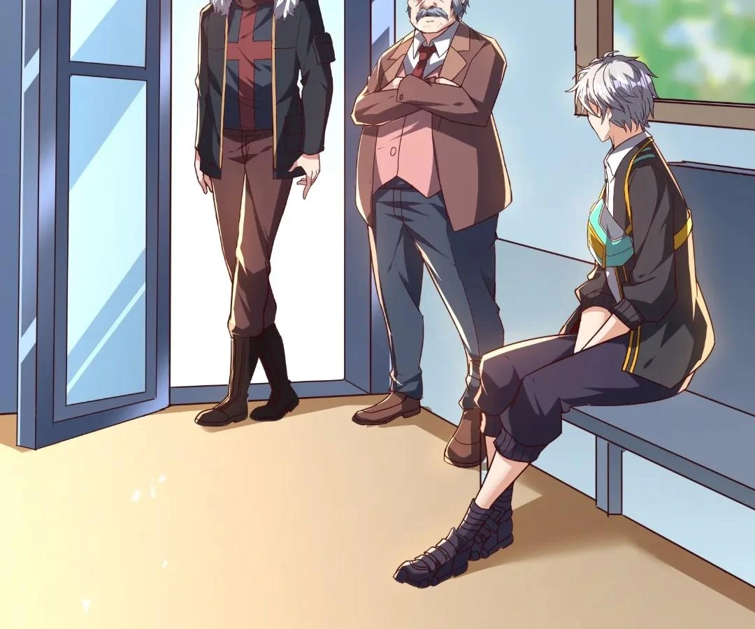 Aura Recovery: I Get a New Skill Everyday Chapter 231 - page 23