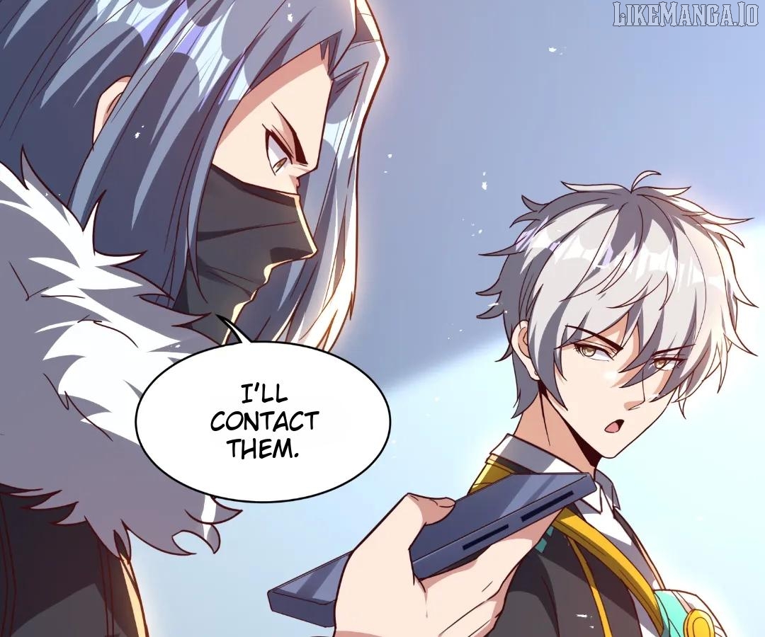 Aura Recovery: I Get a New Skill Everyday Chapter 231 - page 29