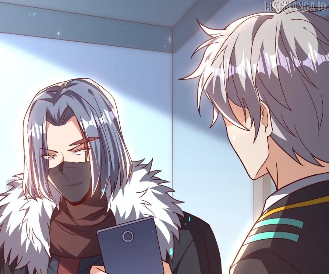 Aura Recovery: I Get a New Skill Everyday Chapter 231 - page 32