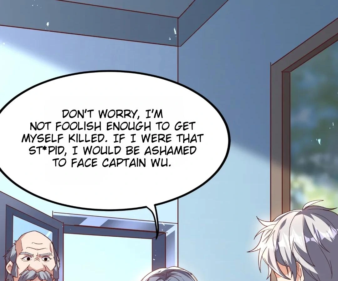 Aura Recovery: I Get a New Skill Everyday Chapter 231 - page 47