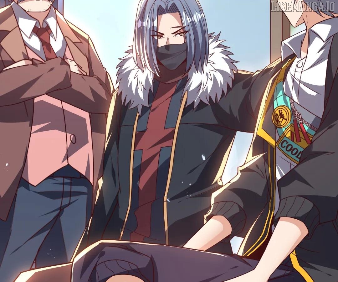 Aura Recovery: I Get a New Skill Everyday Chapter 231 - page 48