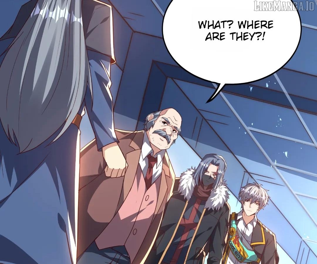 Aura Recovery: I Get a New Skill Everyday Chapter 231 - page 53