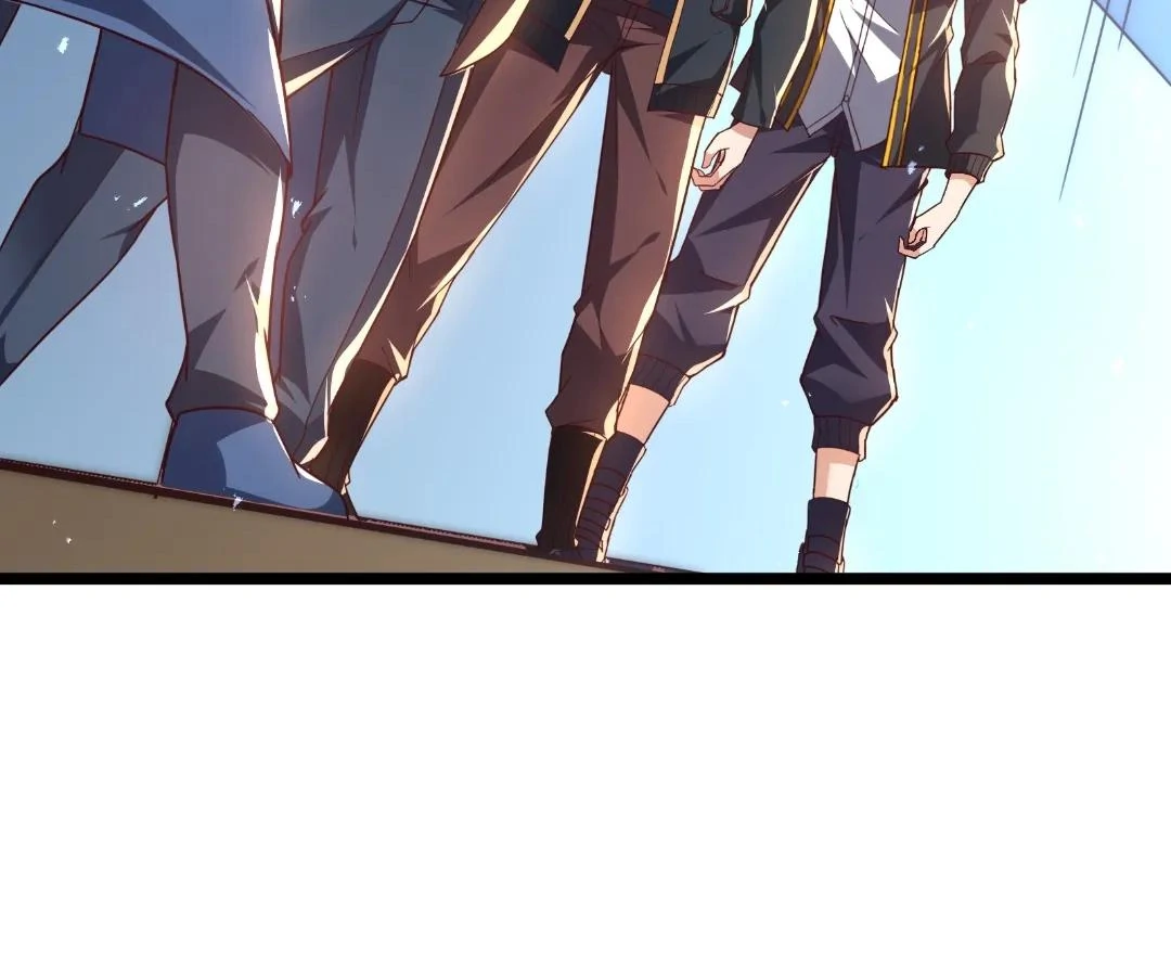 Aura Recovery: I Get a New Skill Everyday Chapter 231 - page 54