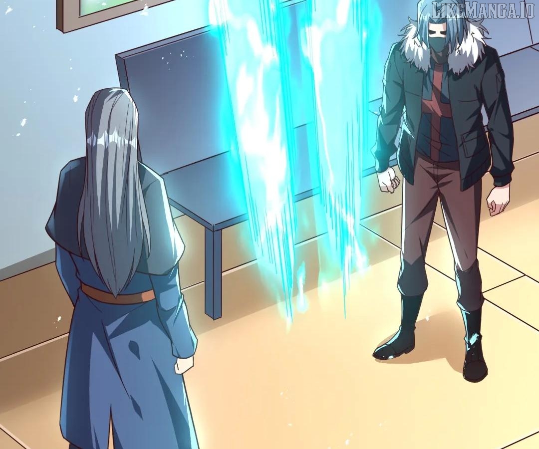 Aura Recovery: I Get a New Skill Everyday Chapter 231 - page 62