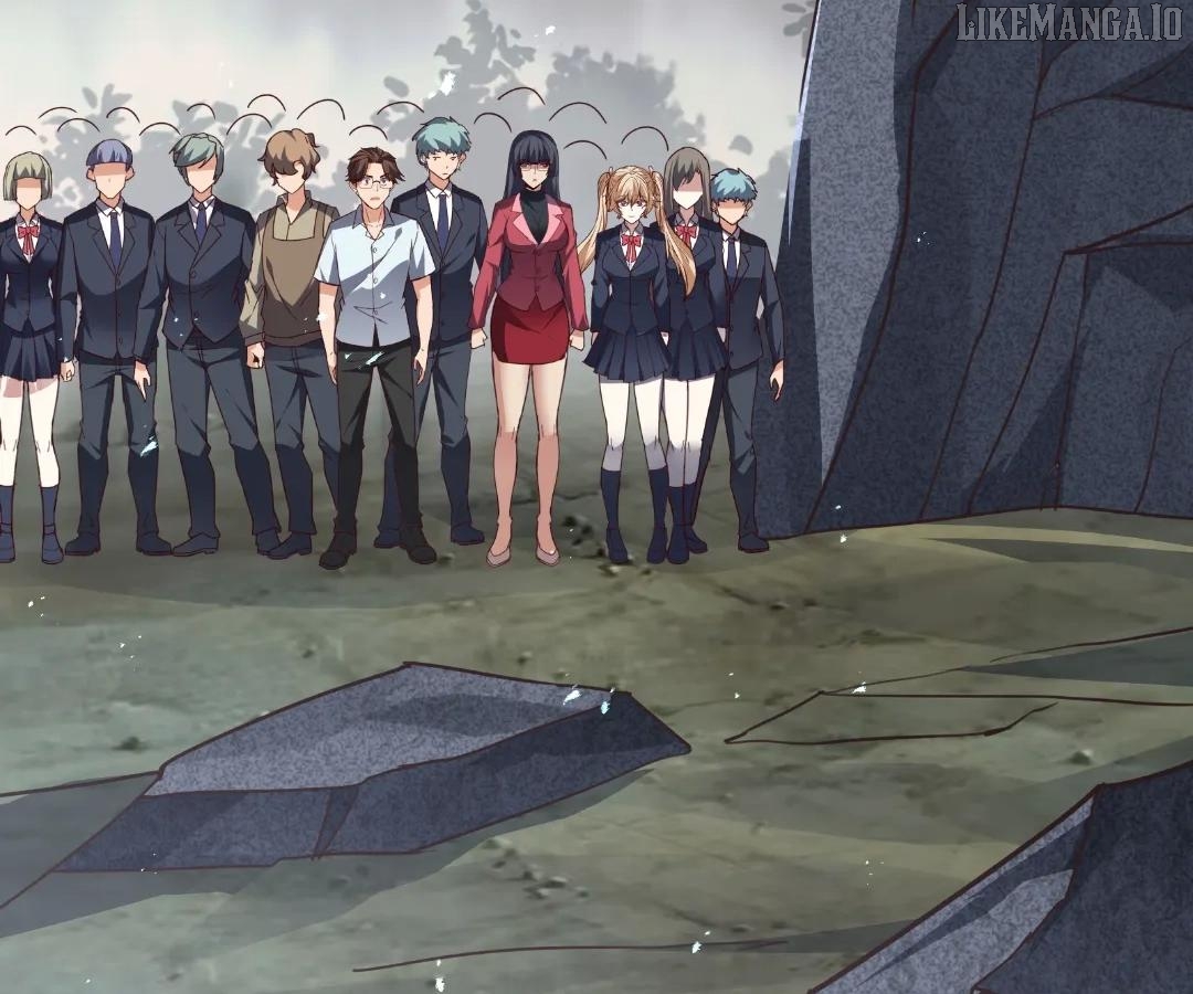 Aura Recovery: I Get a New Skill Everyday Chapter 231 - page 68