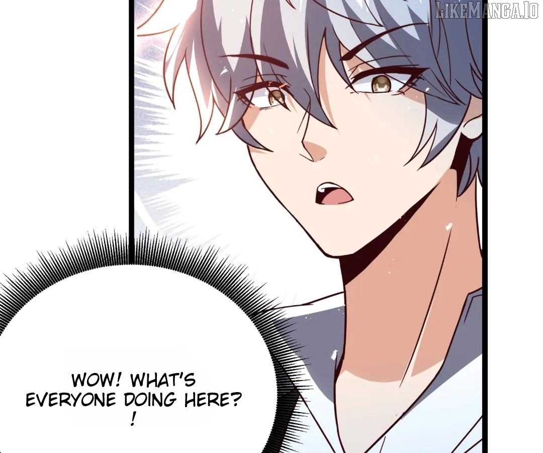 Aura Recovery: I Get a New Skill Everyday Chapter 231 - page 84