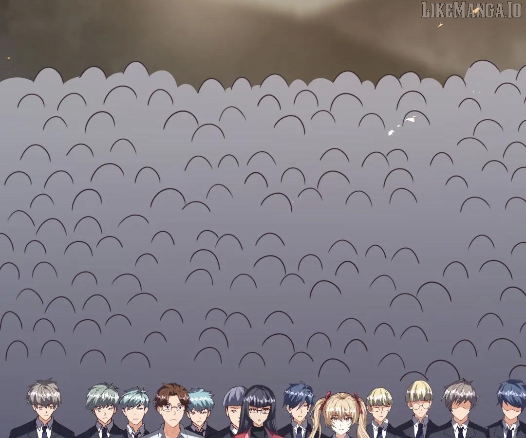 Aura Recovery: I Get a New Skill Everyday Chapter 232 - page 13