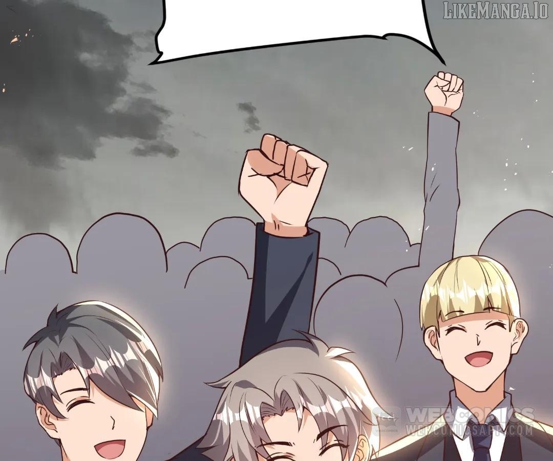 Aura Recovery: I Get a New Skill Everyday Chapter 232 - page 19