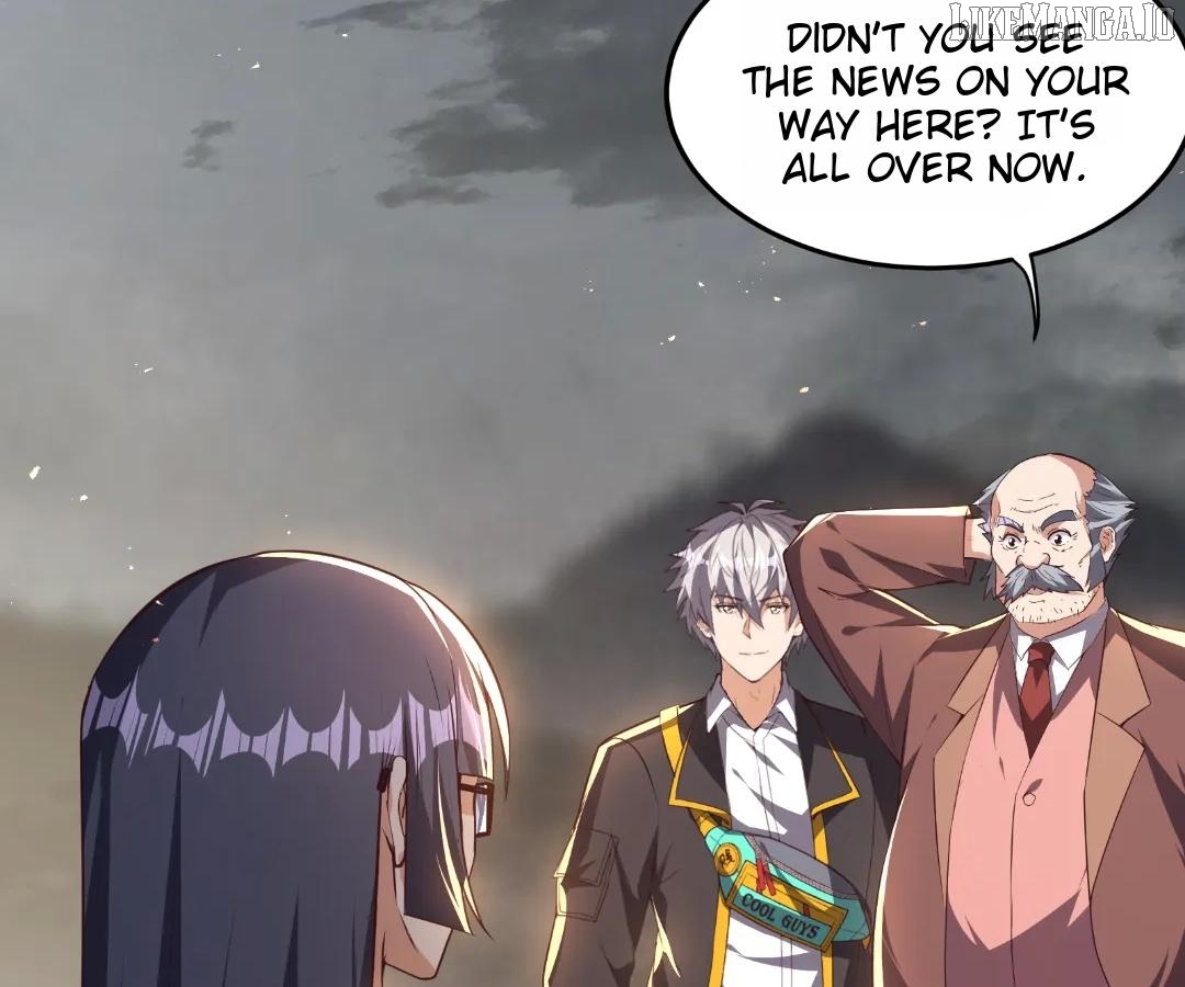 Aura Recovery: I Get a New Skill Everyday Chapter 232 - page 2