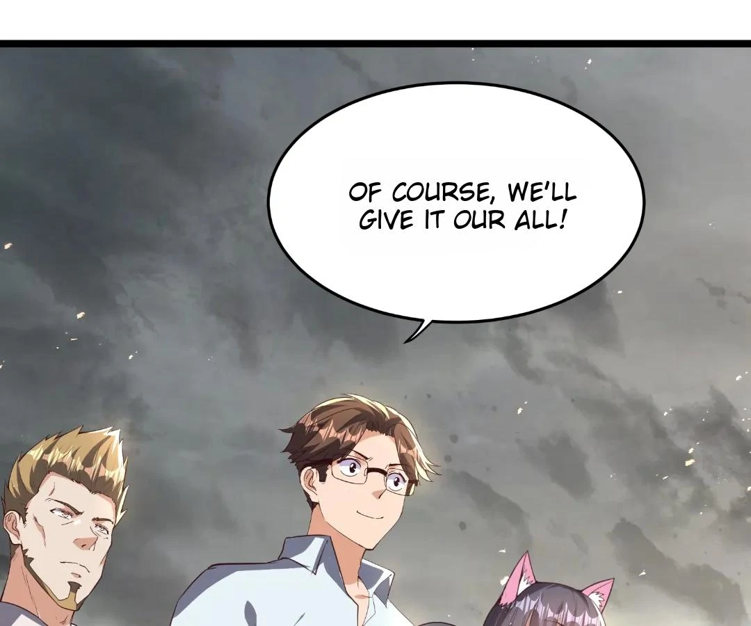 Aura Recovery: I Get a New Skill Everyday Chapter 232 - page 23