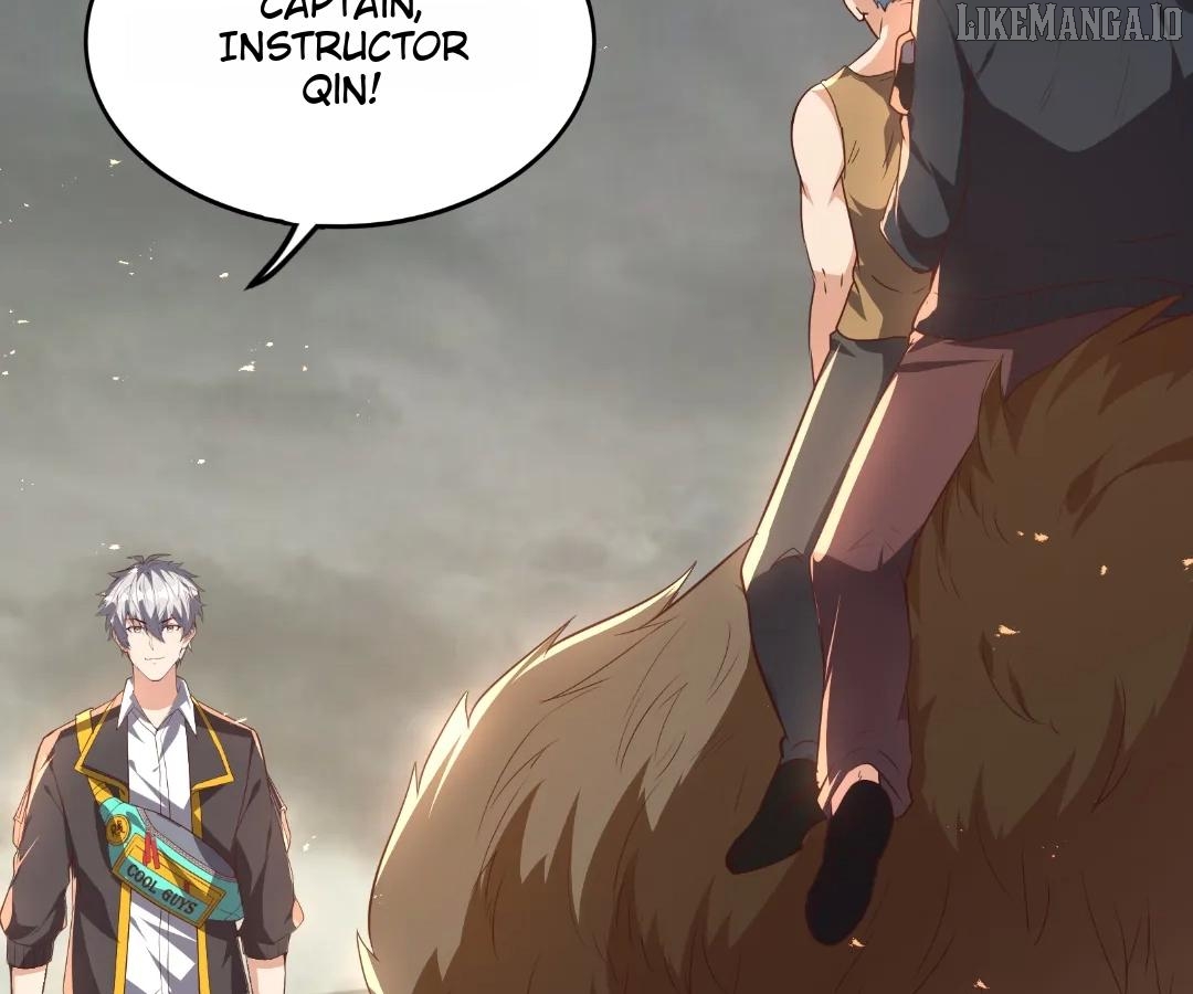 Aura Recovery: I Get a New Skill Everyday Chapter 232 - page 37