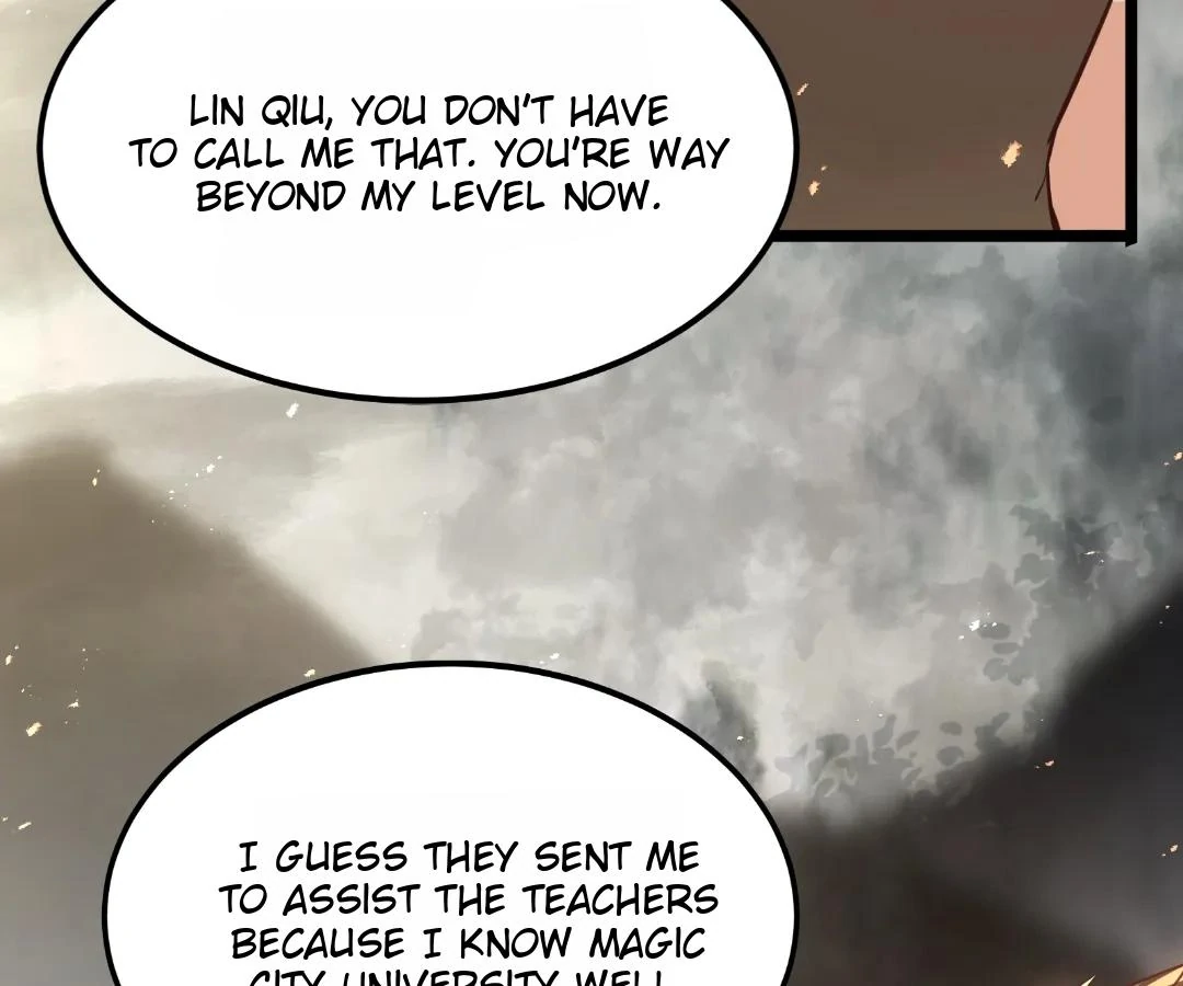 Aura Recovery: I Get a New Skill Everyday Chapter 232 - page 40
