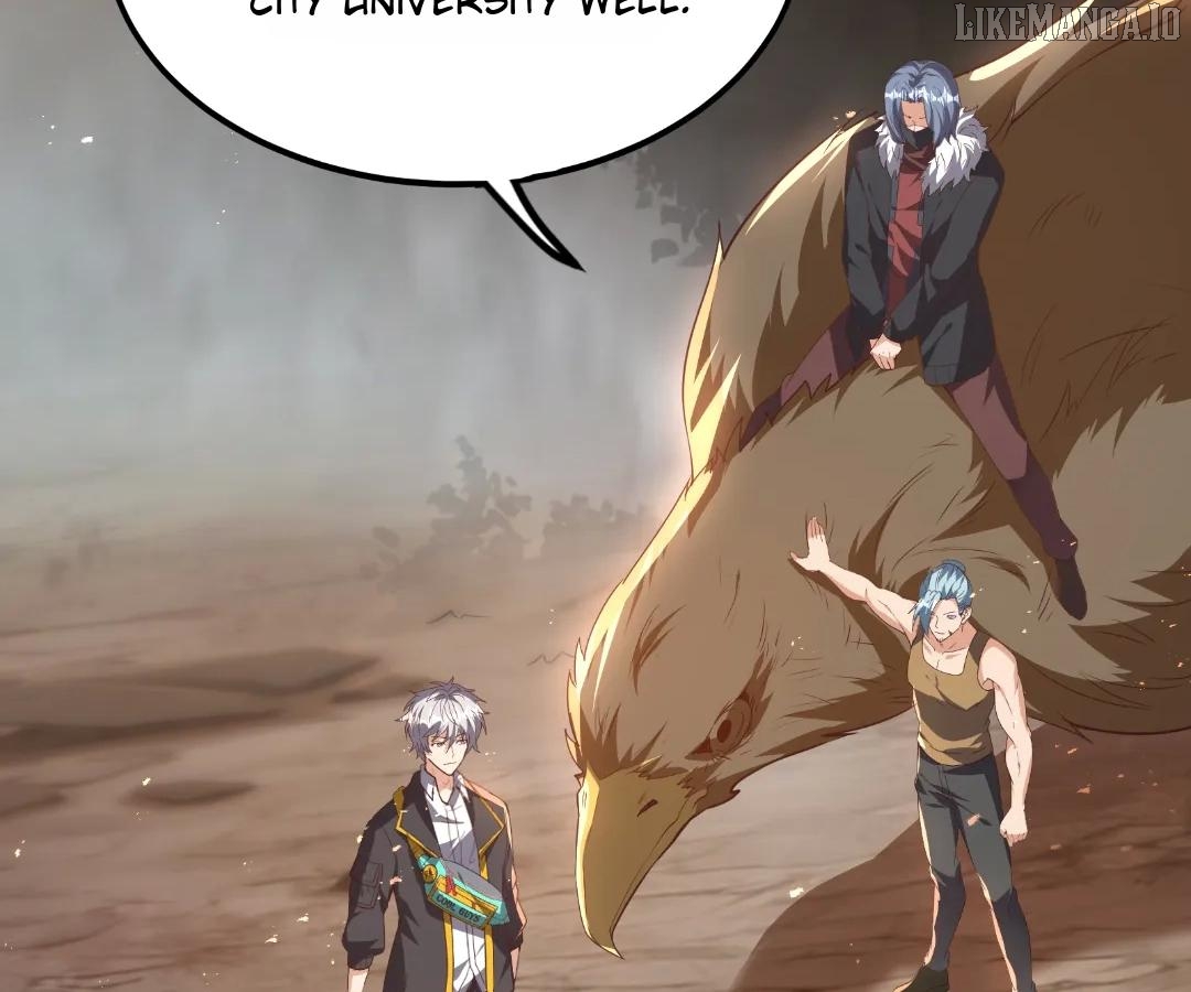 Aura Recovery: I Get a New Skill Everyday Chapter 232 - page 41