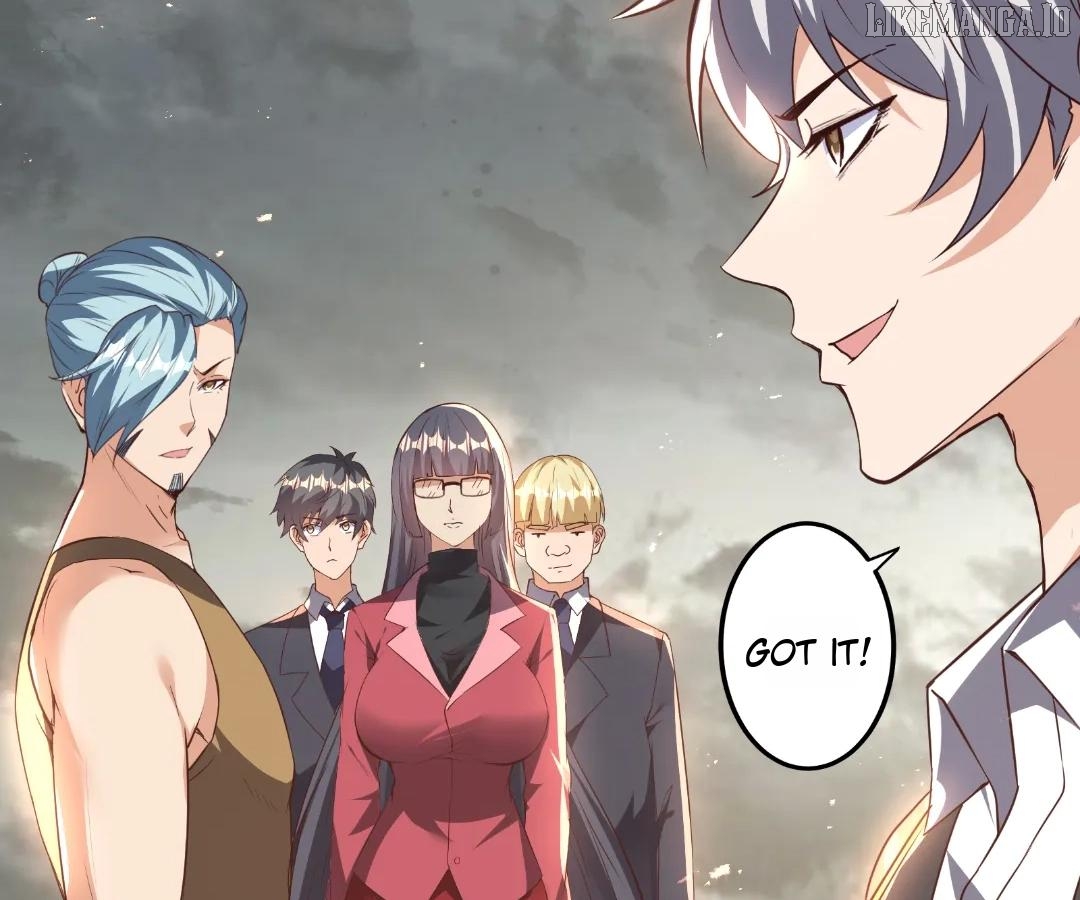 Aura Recovery: I Get a New Skill Everyday Chapter 232 - page 44