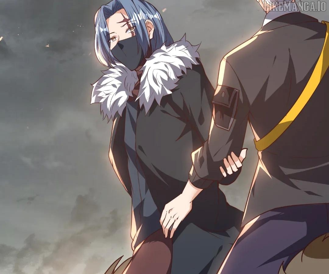 Aura Recovery: I Get a New Skill Everyday Chapter 232 - page 46