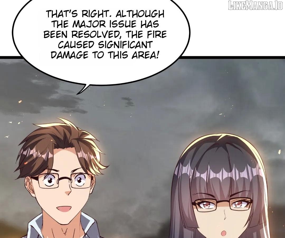 Aura Recovery: I Get a New Skill Everyday Chapter 232 - page 5