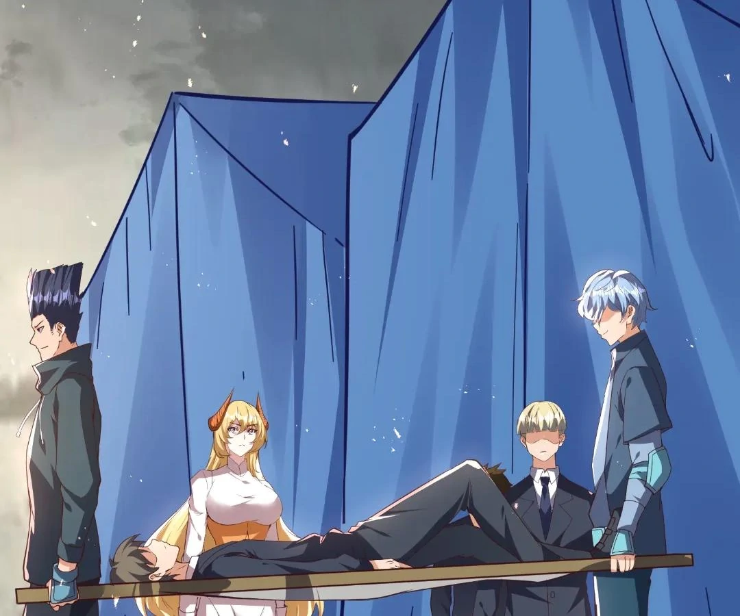 Aura Recovery: I Get a New Skill Everyday Chapter 232 - page 60