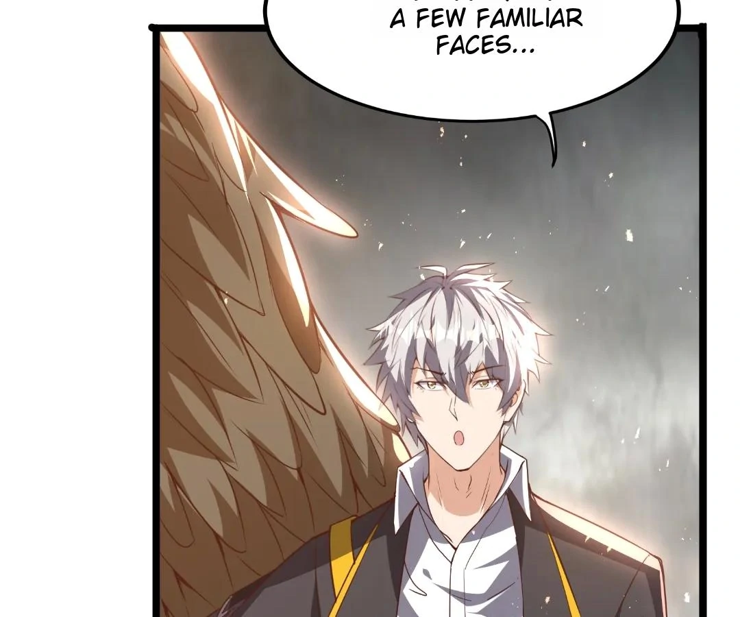 Aura Recovery: I Get a New Skill Everyday Chapter 232 - page 62