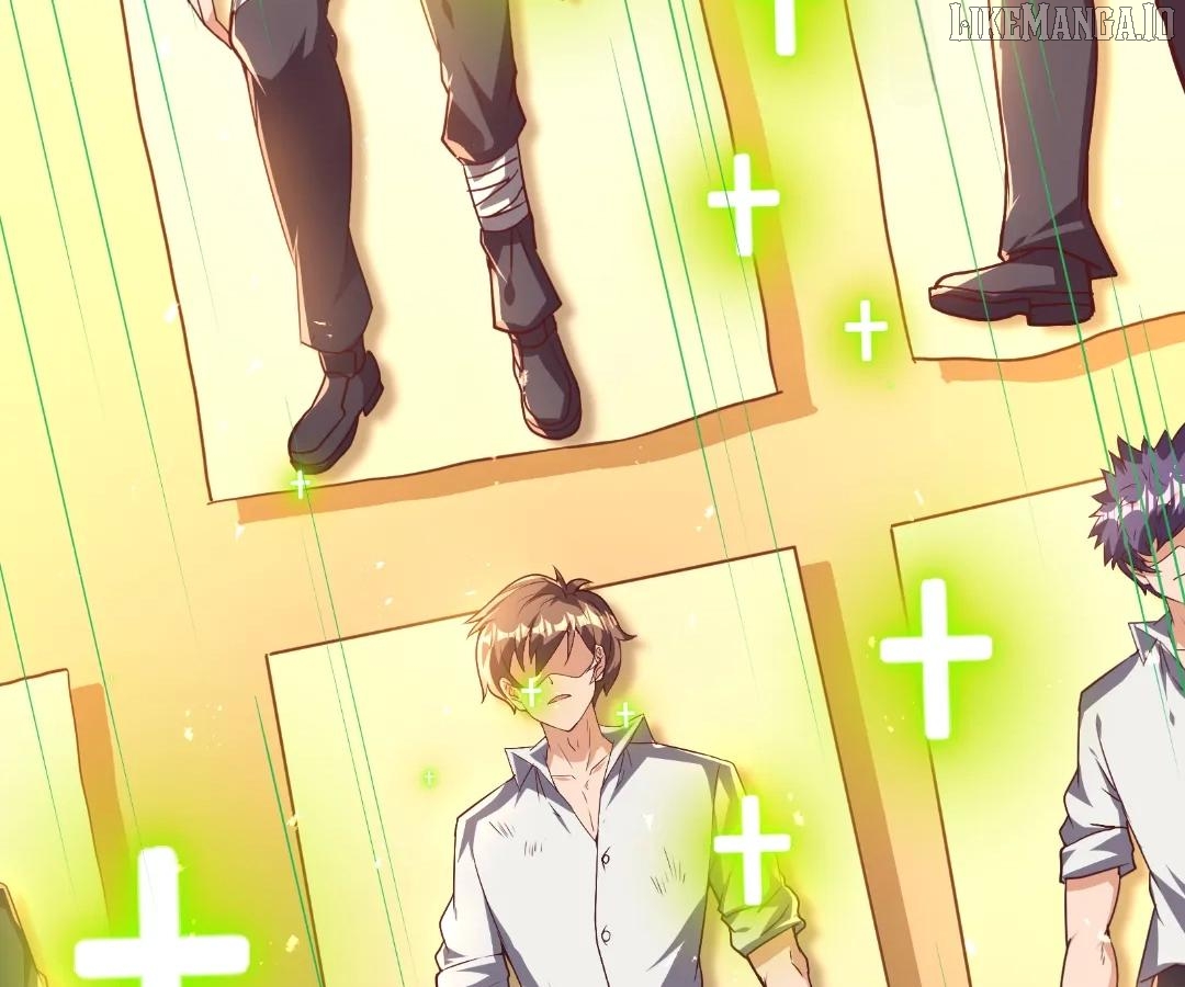 Aura Recovery: I Get a New Skill Everyday Chapter 232 - page 68