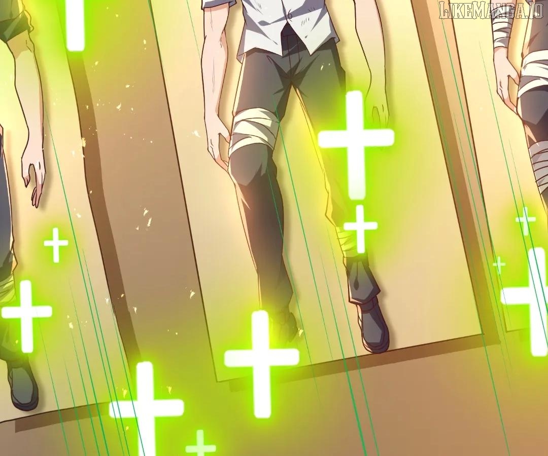 Aura Recovery: I Get a New Skill Everyday Chapter 232 - page 69