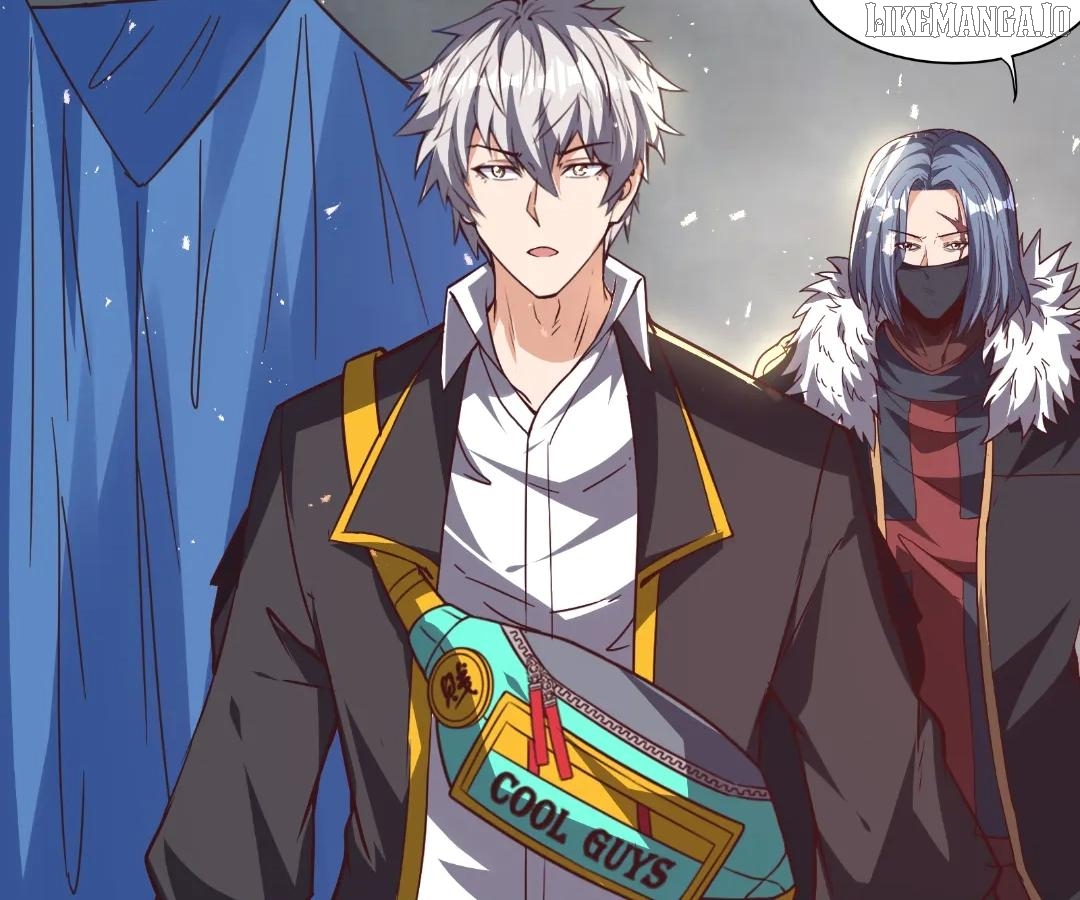 Aura Recovery: I Get a New Skill Everyday Chapter 232 - page 71