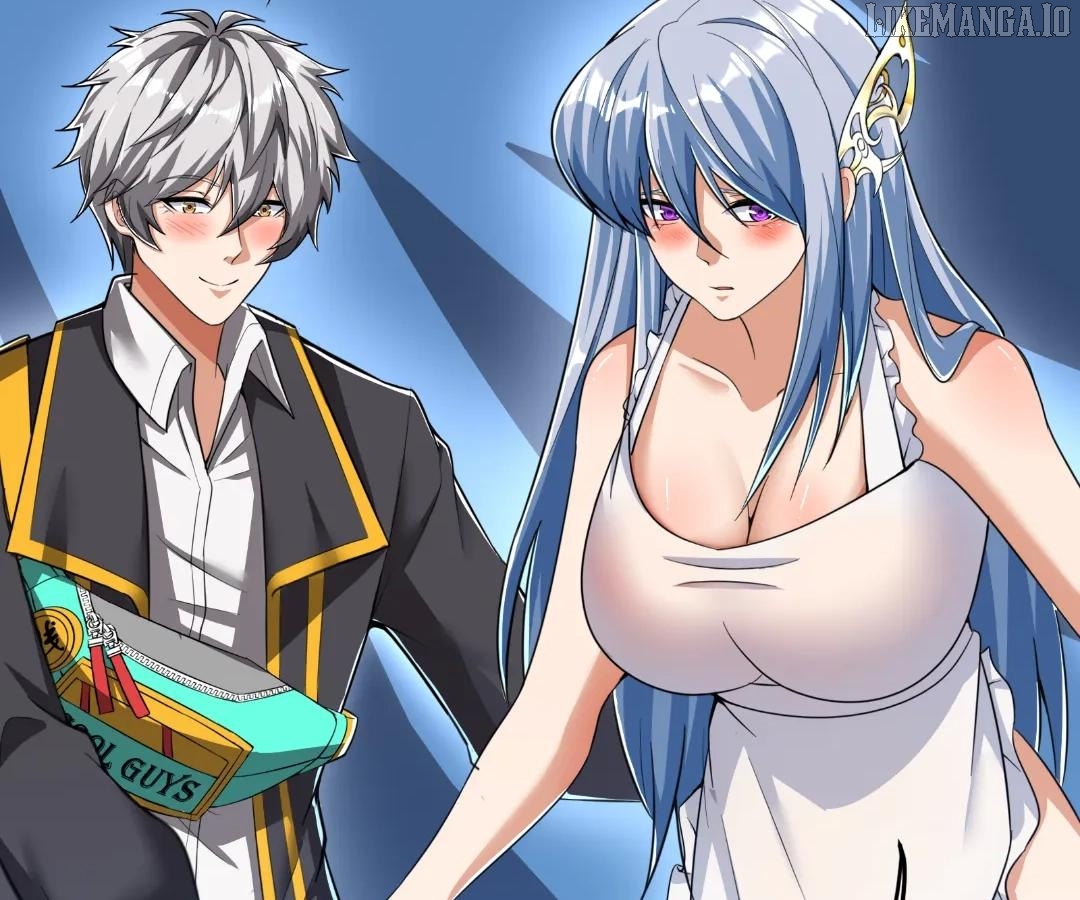 Aura Recovery: I Get a New Skill Everyday Chapter 233 - page 2