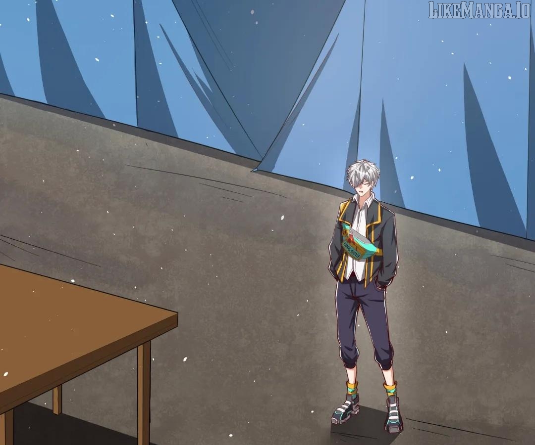 Aura Recovery: I Get a New Skill Everyday Chapter 233 - page 24