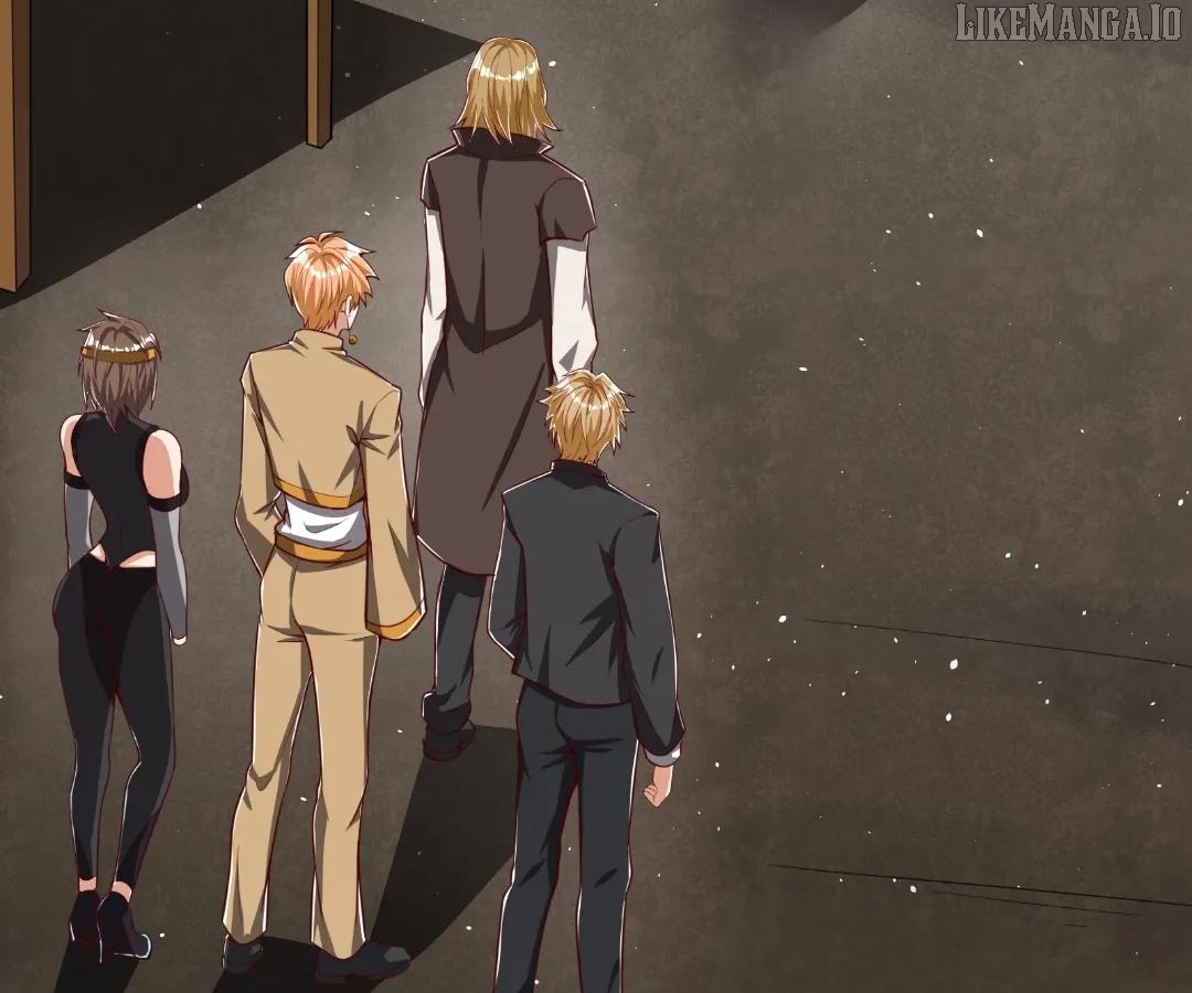 Aura Recovery: I Get a New Skill Everyday Chapter 233 - page 25