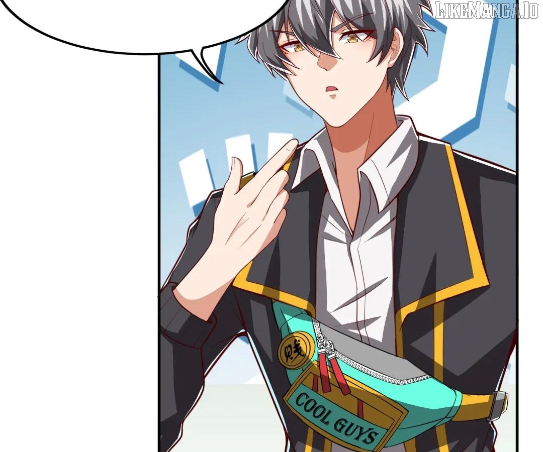 Aura Recovery: I Get a New Skill Everyday Chapter 233 - page 32